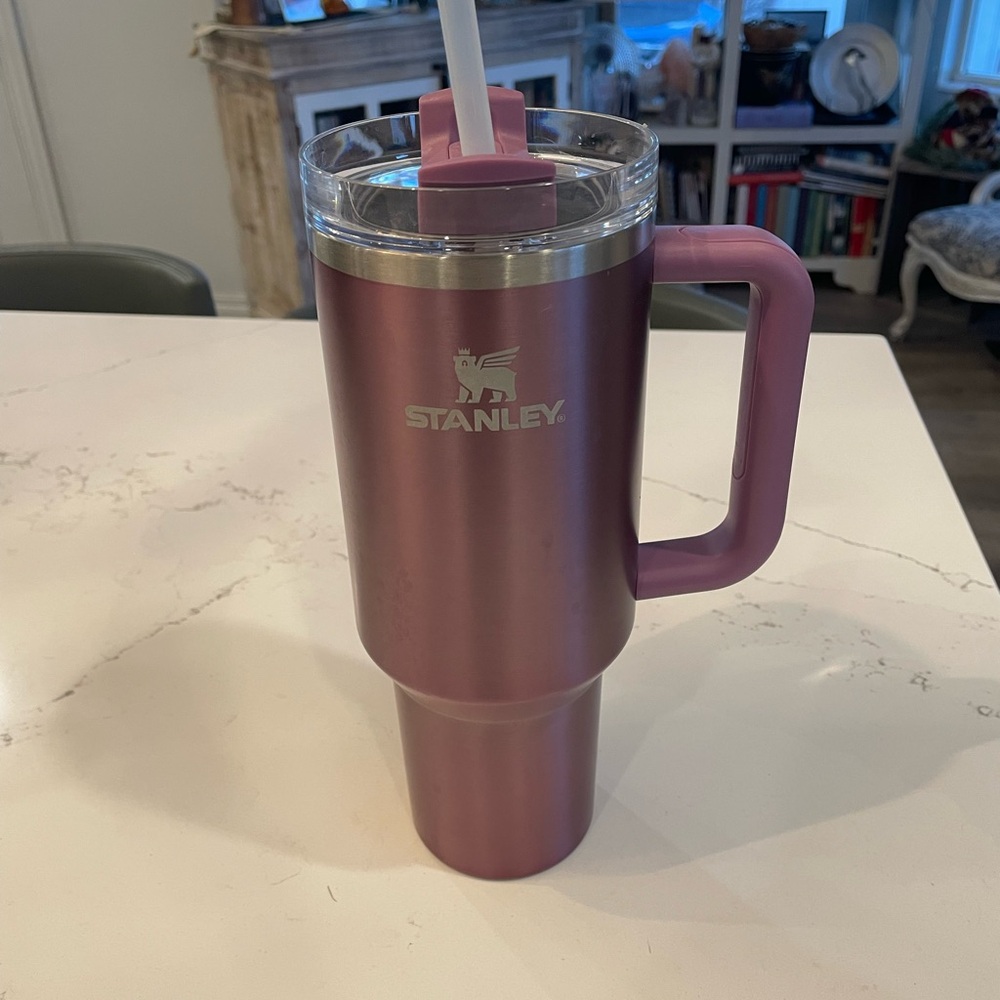 Stanley Primrose Glow Tumbler with Handle 40 oz
